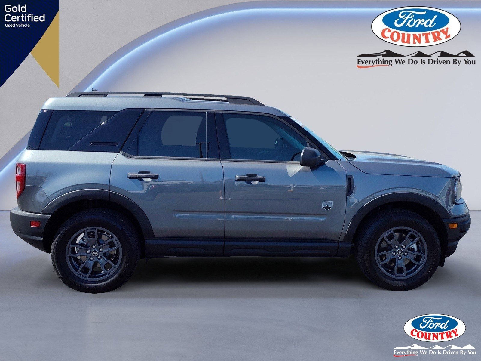 Certified 2024 Ford Bronco Sport Big Bend w/ Convenience Package