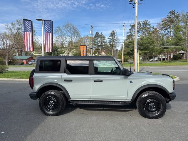 Certified 2022 Ford Bronco Black Diamond AWD/4WD image 5