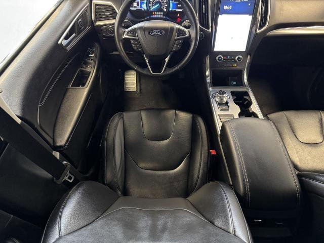 Certified 2022 Ford Edge Titanium image 23