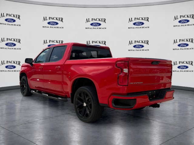 Used 2022 Chevrolet Silverado 1500 RST w/ Convenience Package II RWD image 14