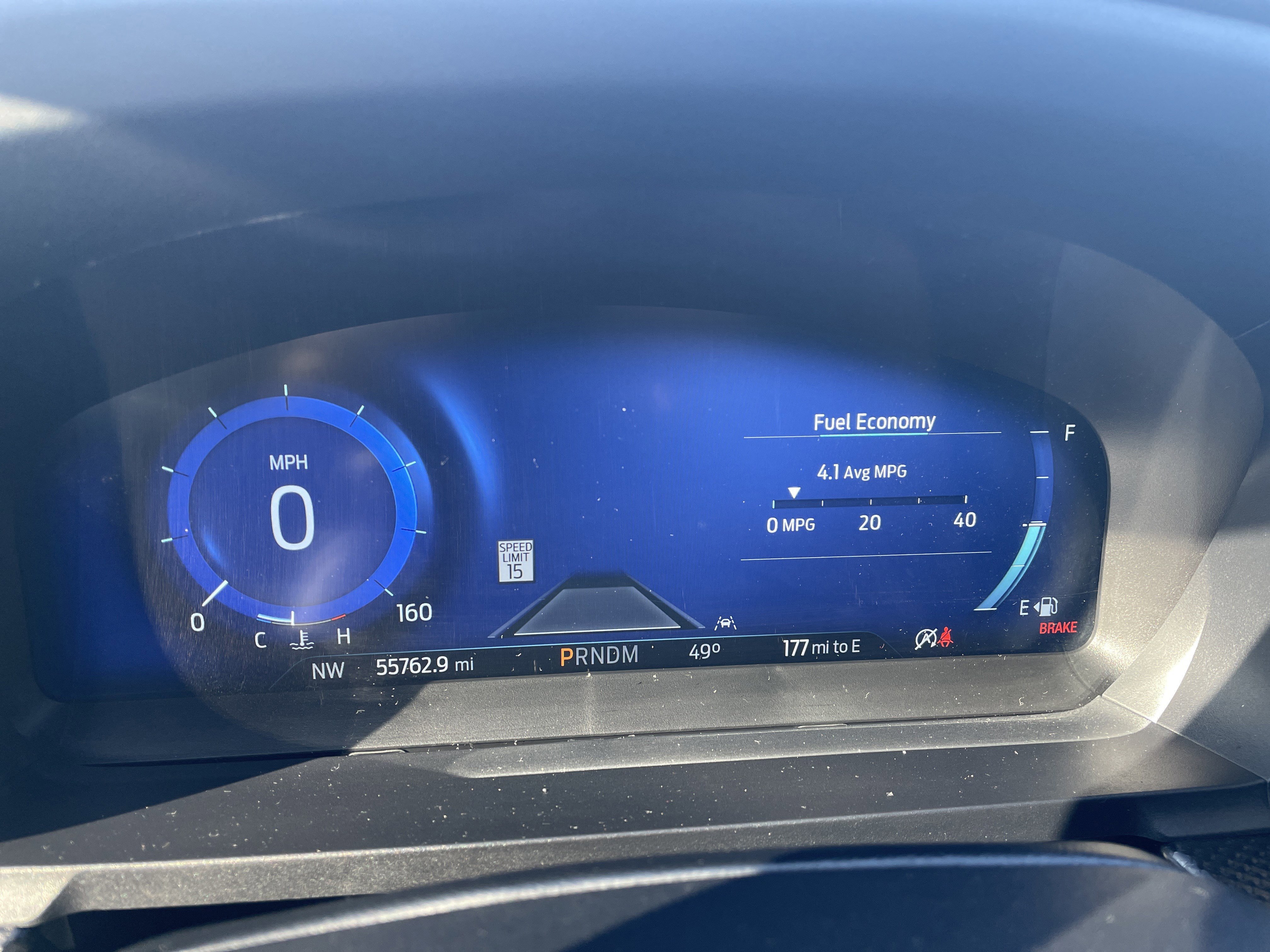 Certified 2021 Ford Explorer ST w/ Equipment Group 401A image 29