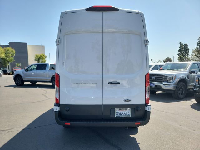 Certified 2025 Ford Transit 250 148 High Roof w/ Load Area Protection Package RWD image 19