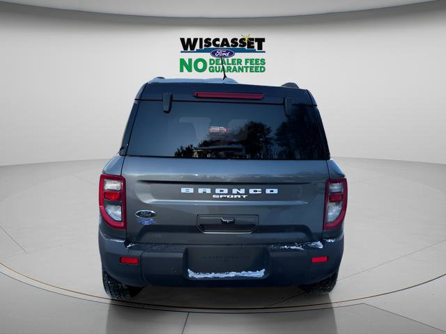 Certified 2025 Ford Bronco Sport Outer Banks w/ Outer Banks Tech Package+ AWD/4WD image 29