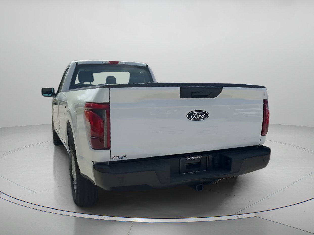 Certified 2024 Ford F150 XL AWD/4WD image 25