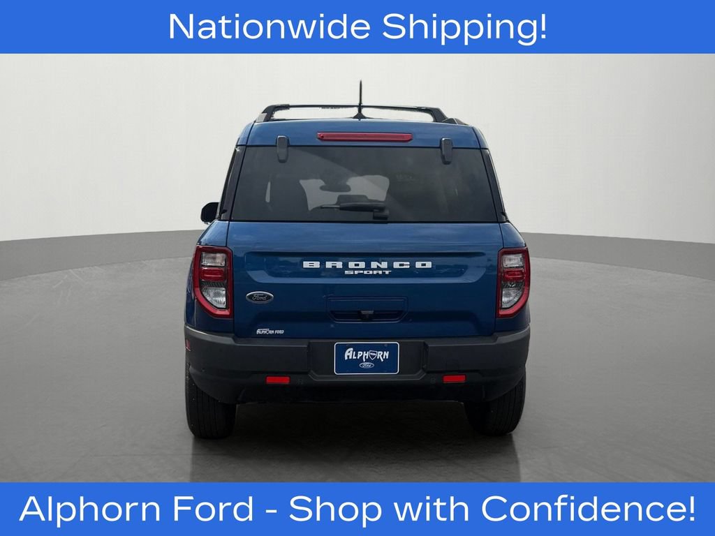 Certified 2024 Ford Bronco Sport Big Bend w/ Convenience Package AWD/4WD image 4