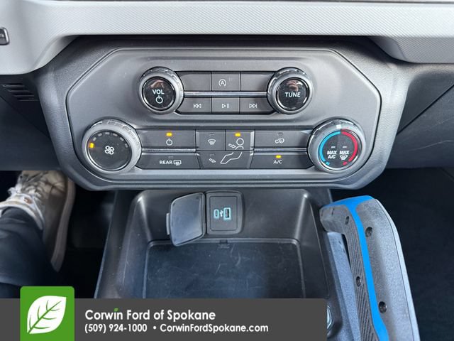 Certified 2023 Ford Bronco Black Diamond w/ Sasquatch Package AWD/4WD image 27
