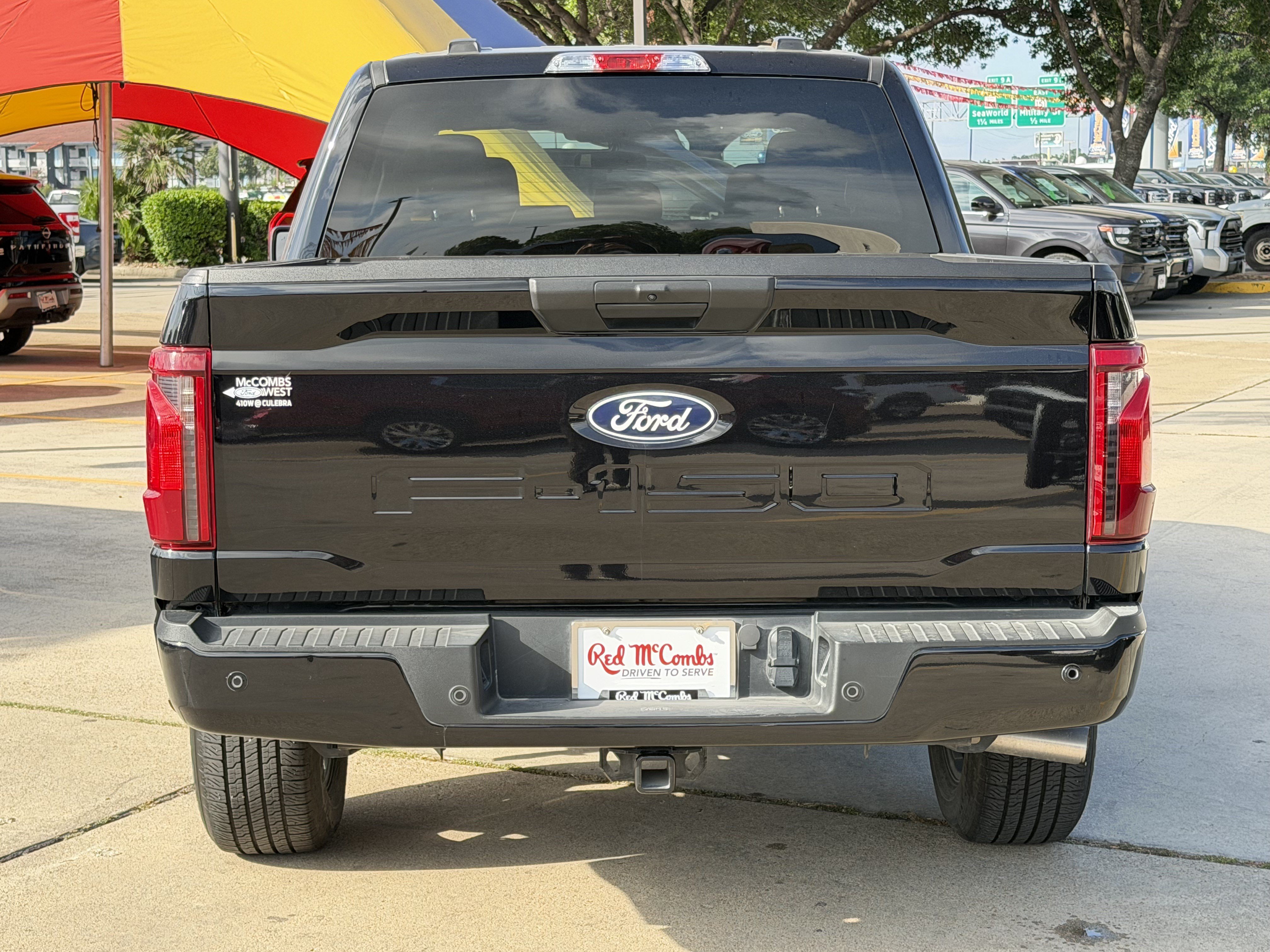 Certified 2024 Ford F150 STX RWD image 7
