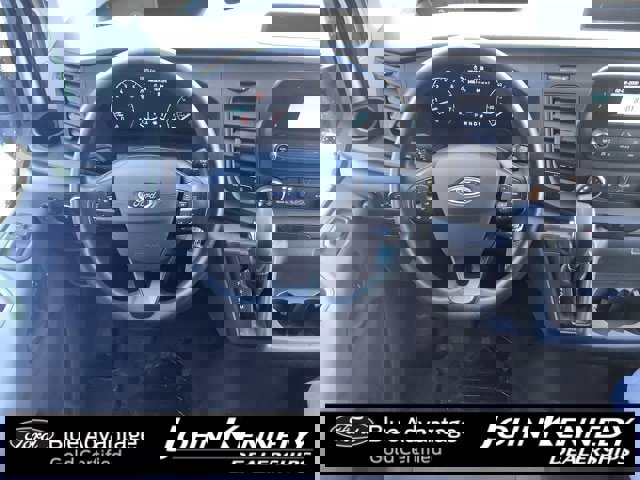 Certified 2024 Ford Transit 250 Low Roof w/ Exterior Upgrade Package image 13