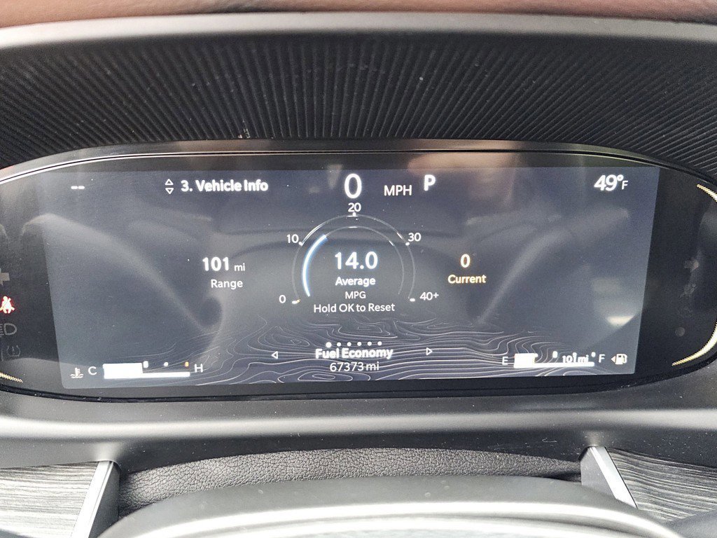 Used 2024 Jeep Wagoneer L Series II w/ Flexible Seating Group image 31