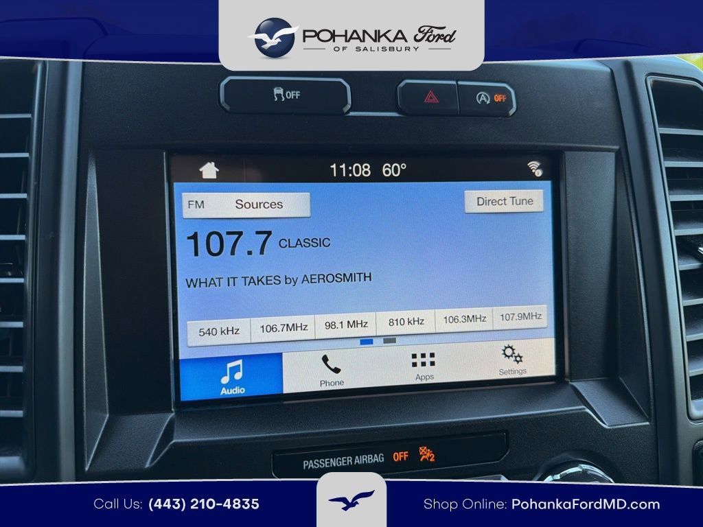 Certified 2019 Ford F150 XL w/ Equipment Group 101A Mid AWD/4WD image 9