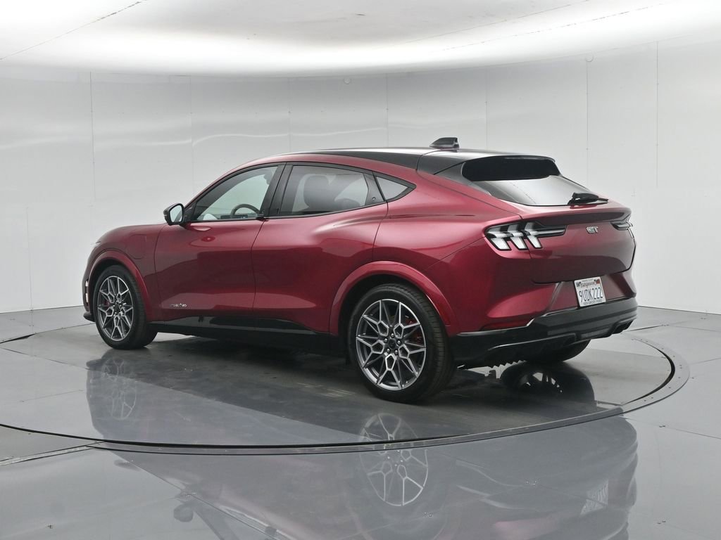 Certified 2025 Ford Mustang Mach-E GT AWD/4WD image 6