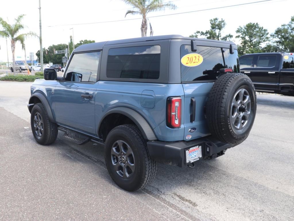 Certified 2023 Ford Bronco Big Bend AWD/4WD image 10