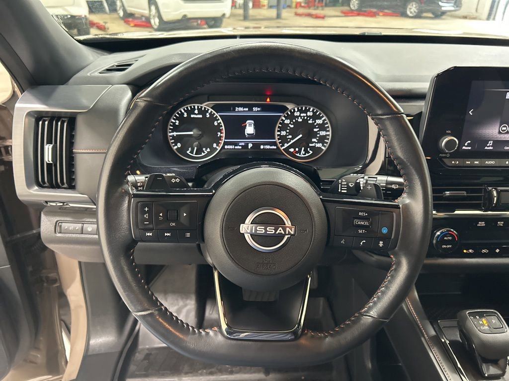 Used 2023 Nissan Pathfinder Rock Creek image 16