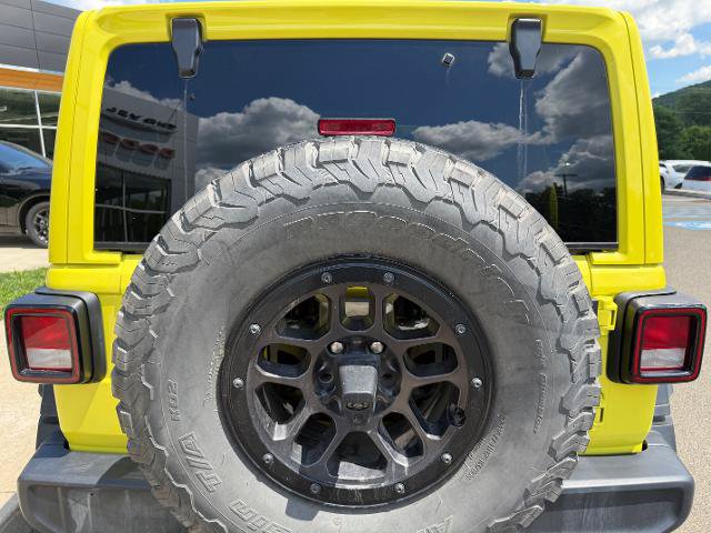 Used 2023 Jeep Wrangler Unlimited Sport AWD/4WD image 6