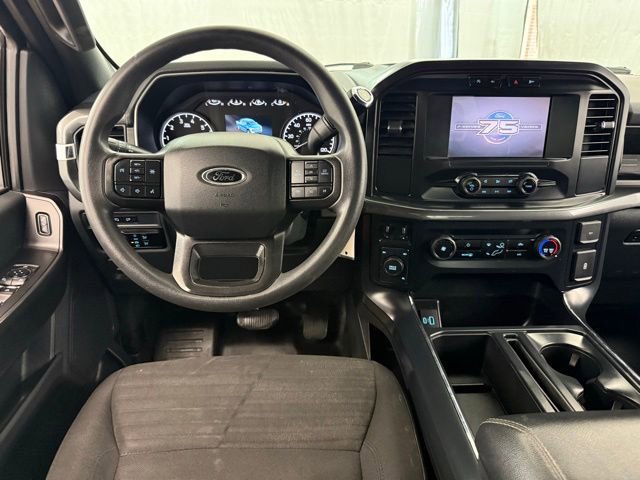 Certified 2023 Ford F150 XL w/ STX Black Appearance Package AWD/4WD image 22