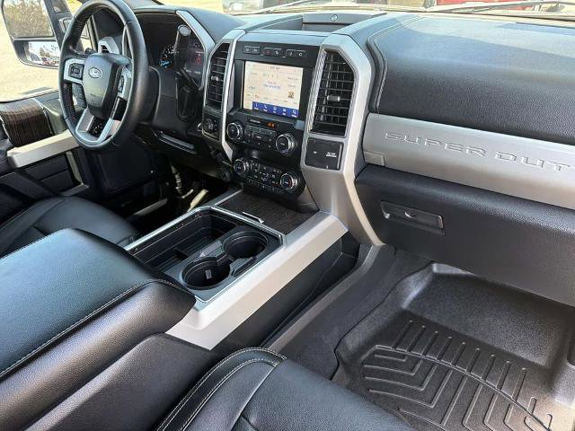 Certified 2020 Ford F250 Lariat w/ Tremor Off-Road Package image 26