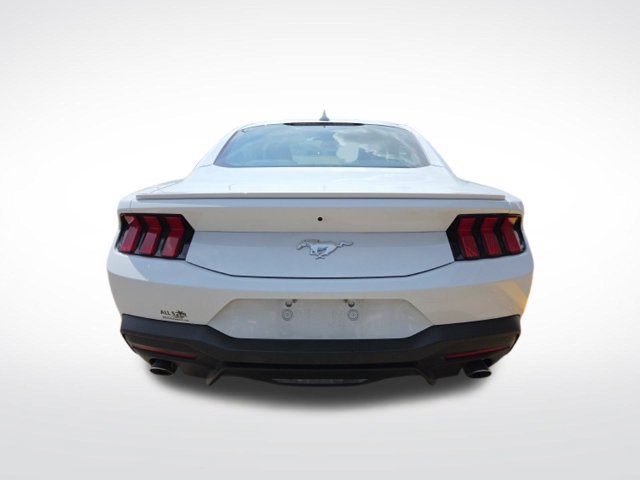 Certified 2025 Ford Mustang Premium RWD image 8