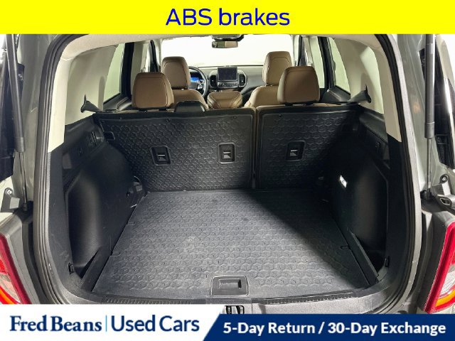 Certified 2024 Ford Bronco Sport Outer Banks w/ Tech Package AWD/4WD image 34