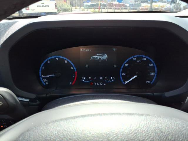 Certified 2024 Ford Bronco Sport Heritage w/ Heritage Convenience Package image 25