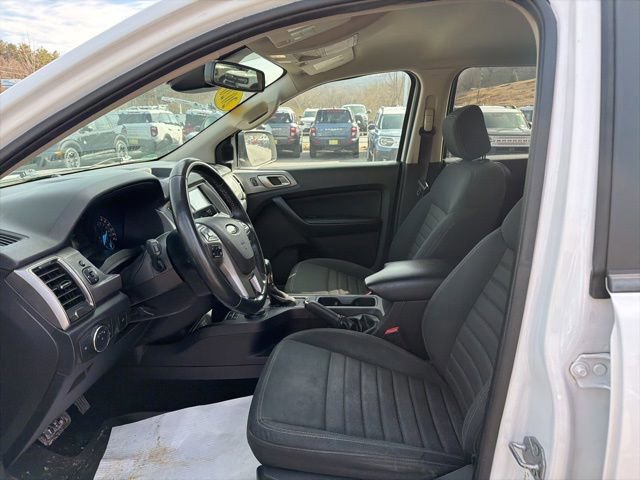 Certified 2020 Ford Ranger XLT w/ Equipment Group 301A Mid image 12