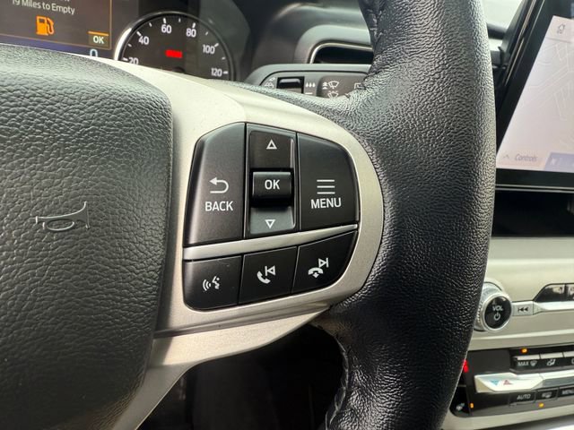 Certified 2022 Ford Explorer XLT w/ Equipment Group 202A image 26