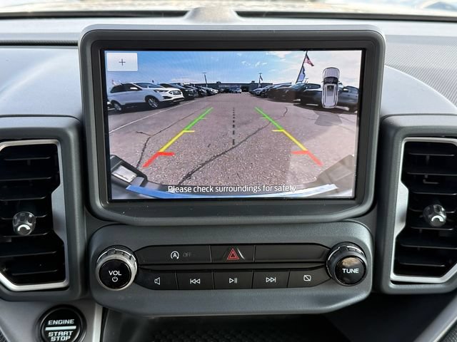 Certified 2023 Ford Bronco Sport Big Bend w/ Convenience Package AWD/4WD image 12