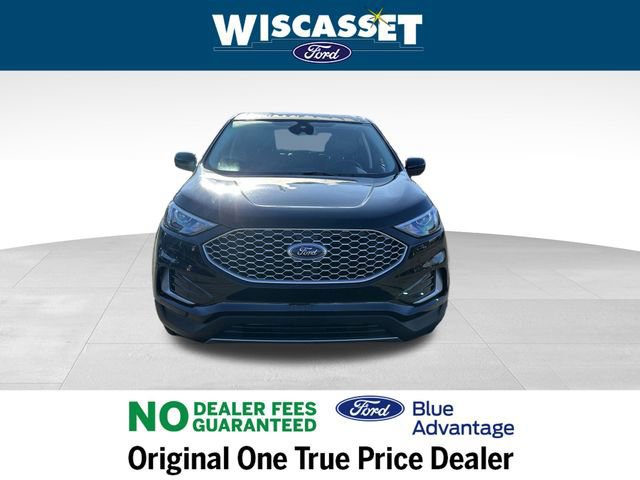 Certified 2024 Ford Edge SEL image 9