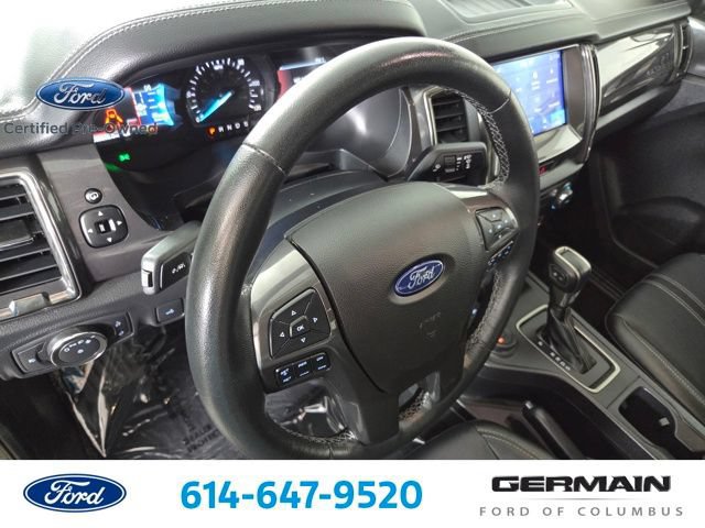 Certified 2021 Ford Ranger Lariat AWD/4WD image 16