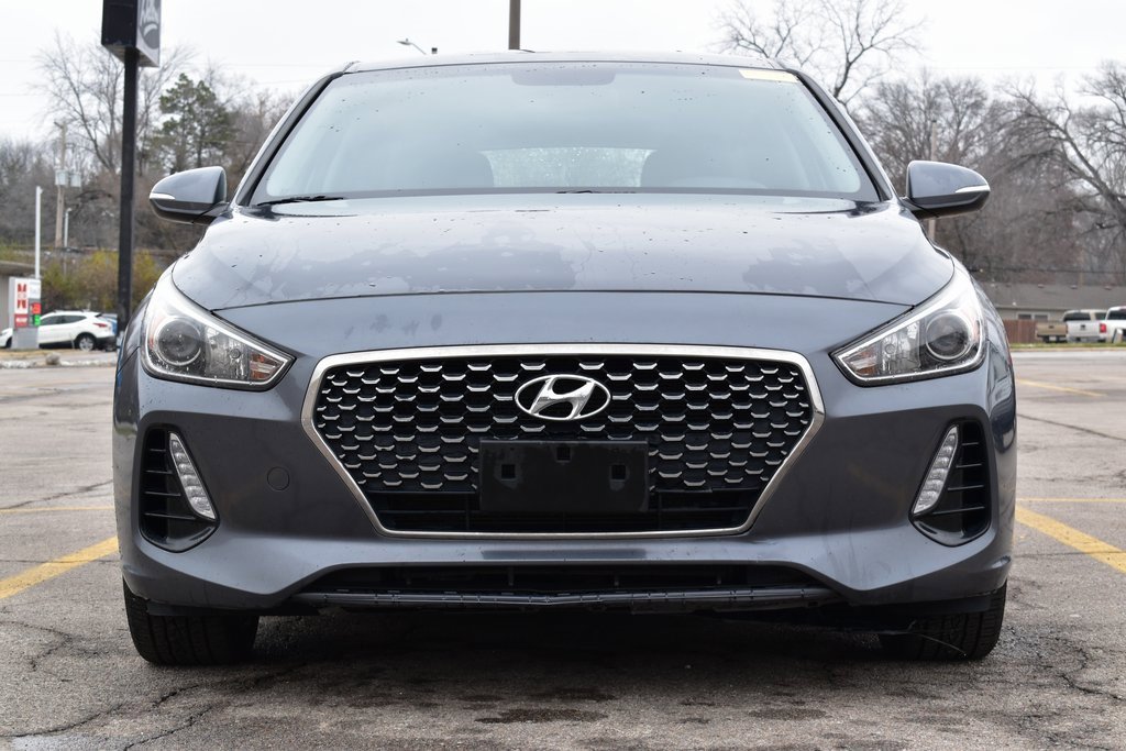 Used 2018 Hyundai Elantra GT w/ Style Package 02 image 2