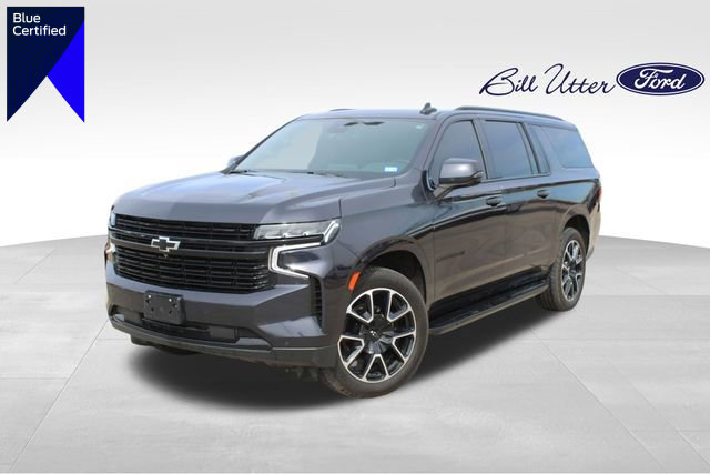 Used 2023 Chevrolet Suburban RST w/ Luxury Package