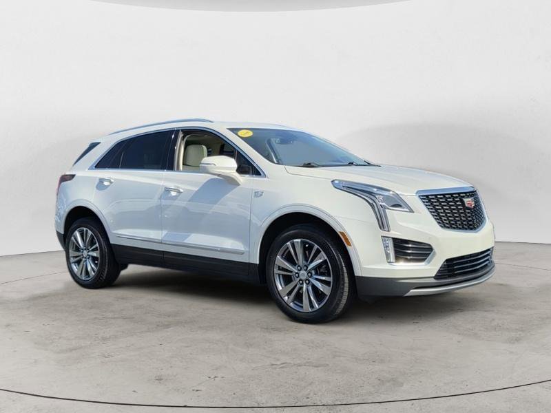Used 2025 Cadillac XT5 Premium Luxury FWD image 1