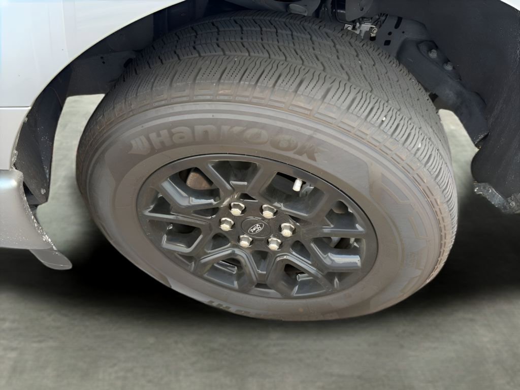 Certified 2025 Ford F150 STX image 12