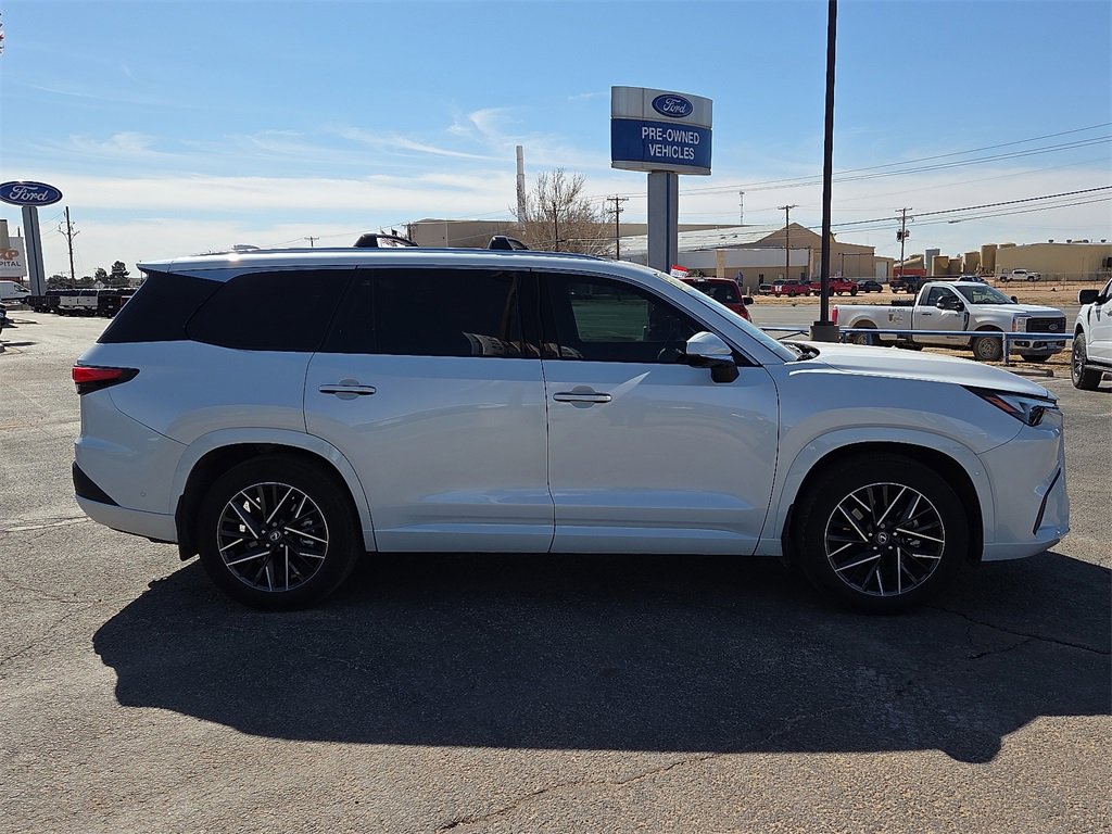Used 2024 Lexus TX 350 AWD image 6