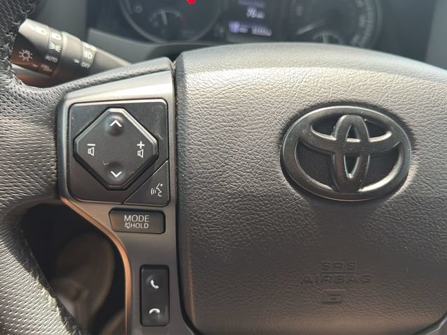 Used 2021 Toyota Tacoma TRD Sport w/ Technology Package RWD image 20