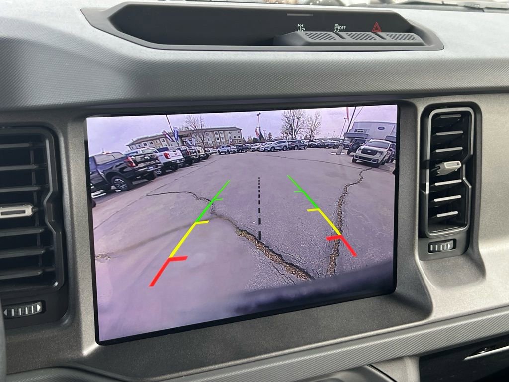 Certified 2024 Ford Bronco Big Bend image 36