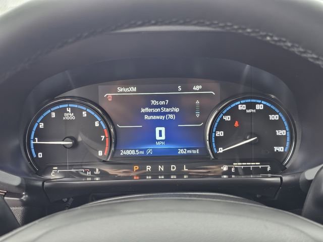 Certified 2024 Ford Bronco Sport Outer Banks w/ Tech Package image 11