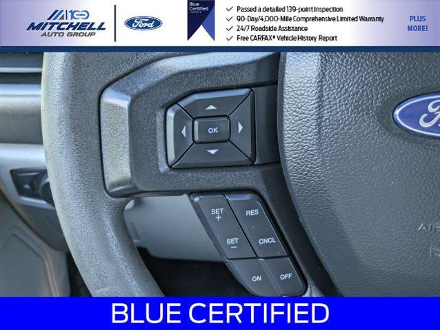 Certified 2020 Ford F250 XL w/ STX Appearance Package AWD/4WD image 16