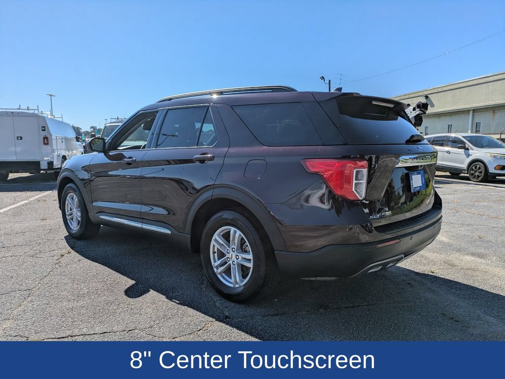 Certified 2023 Ford Explorer XLT w/ Equipment Group 202A RWD image 6