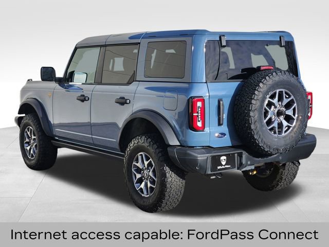 Certified 2025 Ford Bronco Badlands image 3