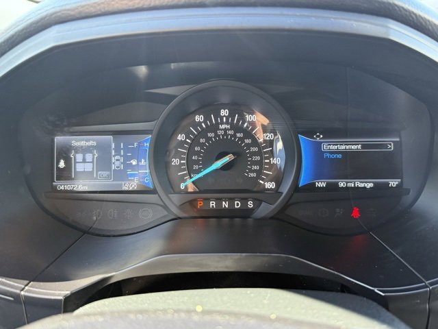 Certified 2024 Ford Edge Titanium image 18