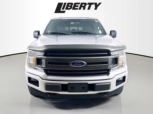 Certified 2018 Ford F150 XLT w/ Equipment Group 302A Luxury image 2