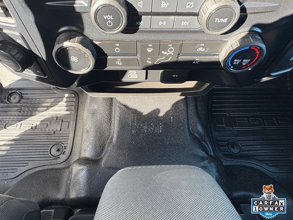 Certified 2024 Ford F250 XL w/ XL Off-Road Package AWD/4WD image 21