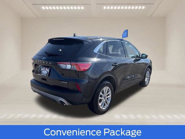 Certified 2022 Ford Escape SE w/ Convenience Package AWD/4WD image 8