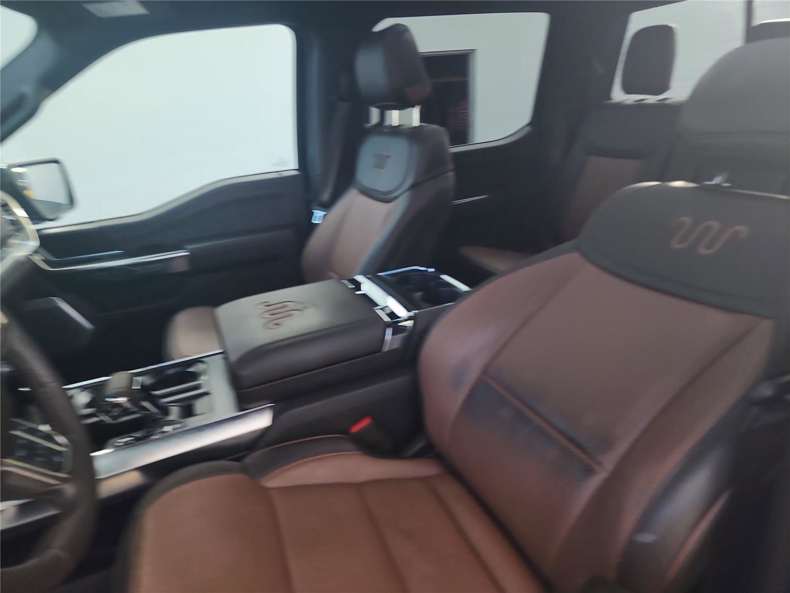 Certified 2023 Ford F150 King Ranch w/ Equipment Group 601A High image 14