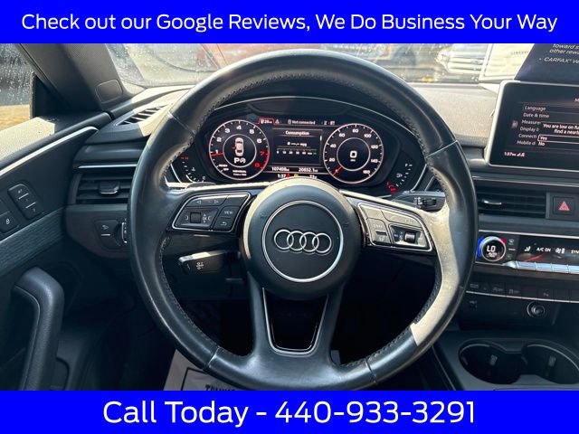 Used 2018 Audi A5 2.0T Premium Plus w/ Premium Plus image 16