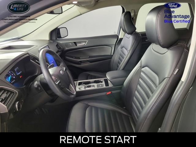 Certified 2024 Ford Edge SEL w/ Convenience Package image 13