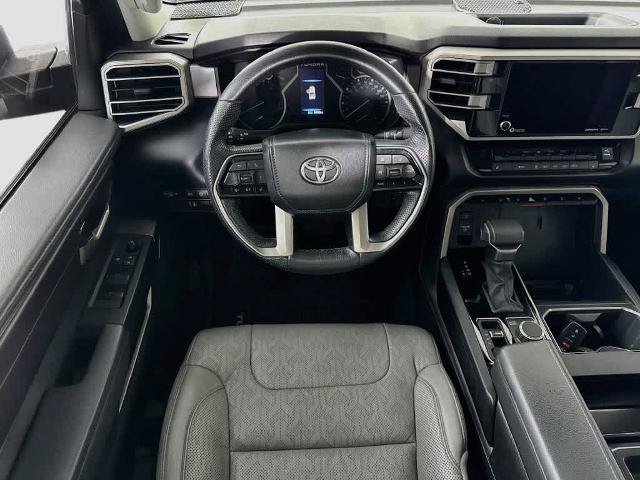Used 2024 Toyota Tundra SR5 w/ SR5 Premium Package AWD/4WD image 10