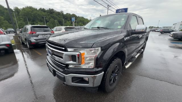 Certified 2020 Ford F150 XLT w/ Equipment Group 301A Mid AWD/4WD image 5