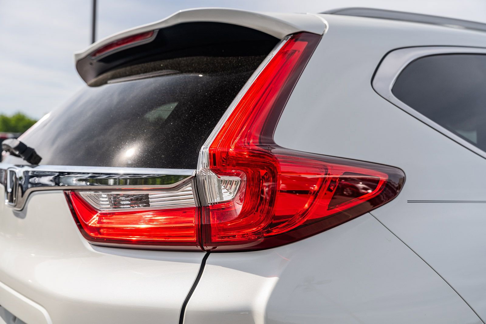 Used 2017 Honda CR-V Touring image 14