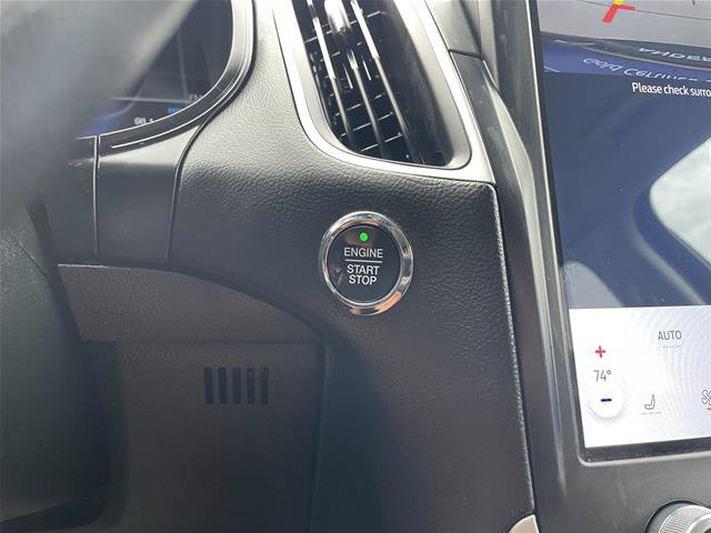 Certified 2024 Ford Edge SEL AWD/4WD image 24